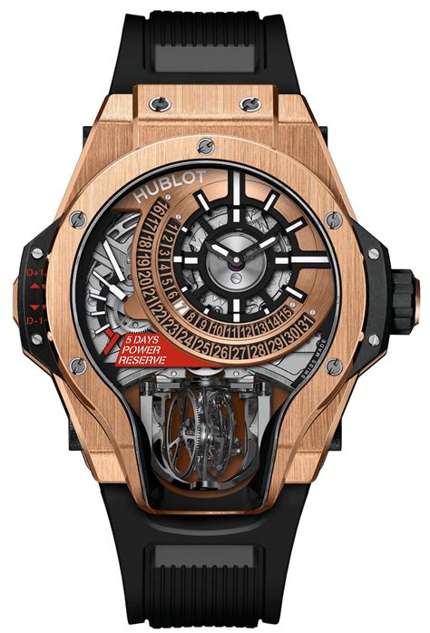 hublot mp-09 tourbillon replica|Hublot mp 09 watch.